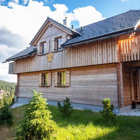 Chalet Risus Vallis Лахталь Екстер'єр фото