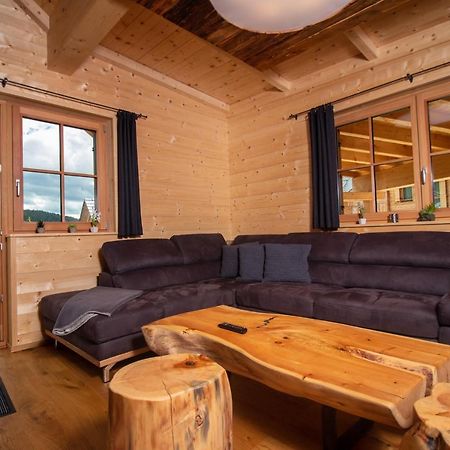 Chalet Risus Vallis Лахталь Екстер'єр фото