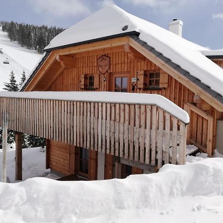 Chalet Risus Vallis Лахталь Екстер'єр фото