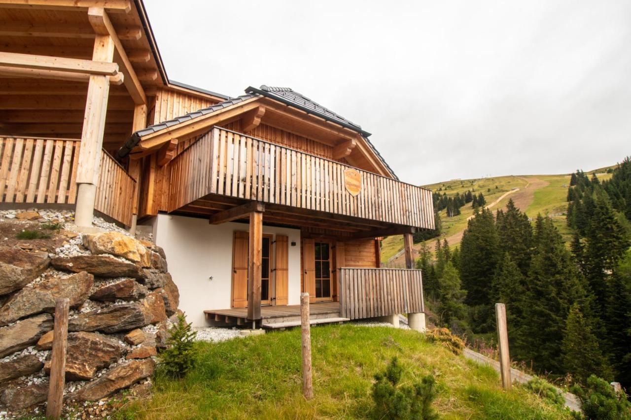 Chalet Risus Vallis Лахталь Екстер'єр фото