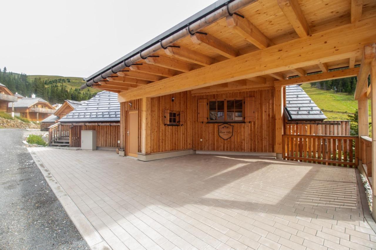 Chalet Risus Vallis Лахталь Екстер'єр фото
